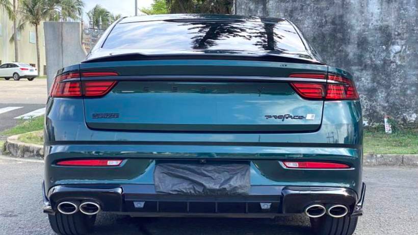 Geely 2024 PREFACE 2.0TD Xiaohan Edition