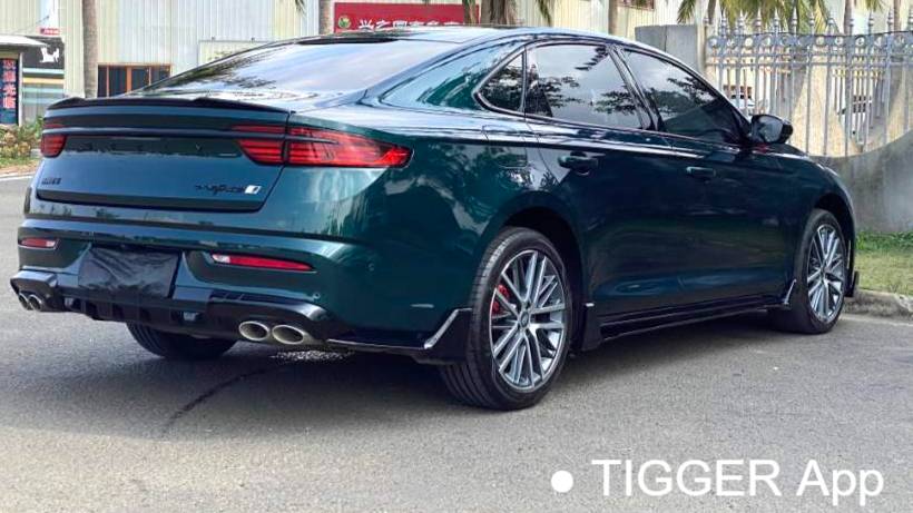 Geely 2024 PREFACE 2.0TD Xiaohan Edition