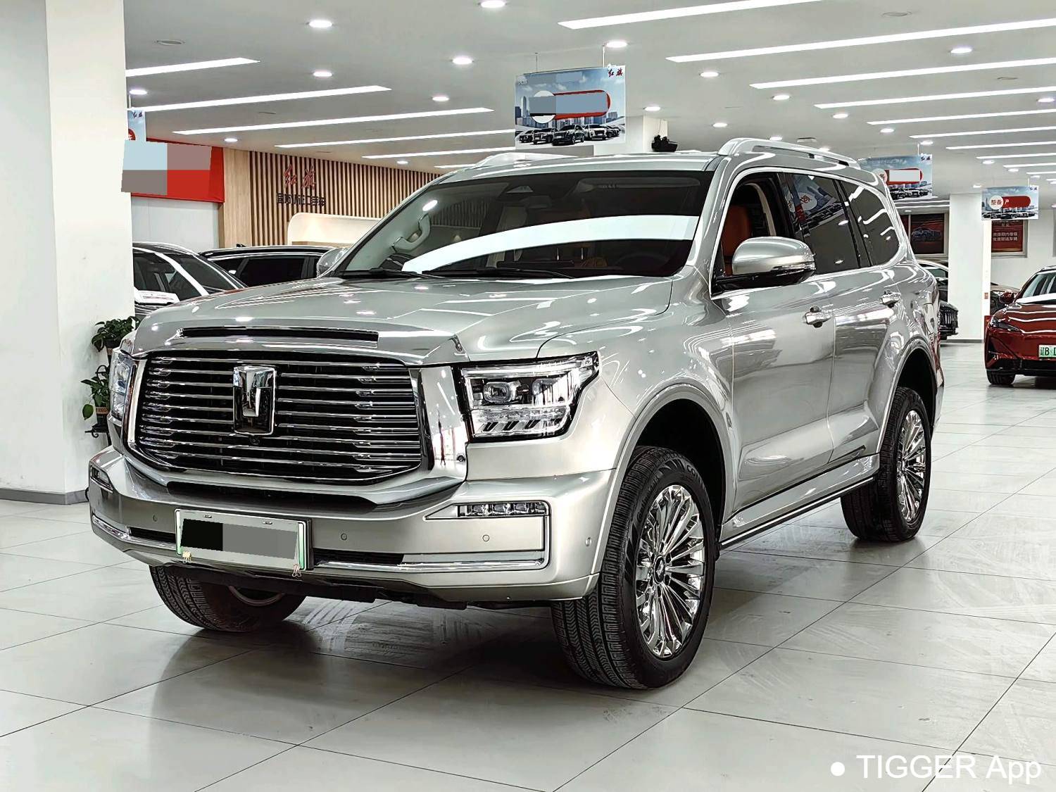 used TANK 2023 500 Hi4-T