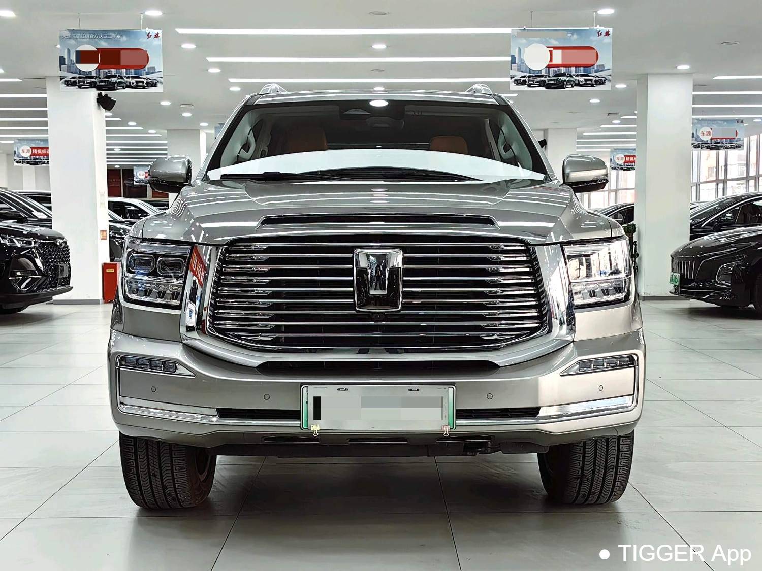 used TANK 2023 500 Hi4-T