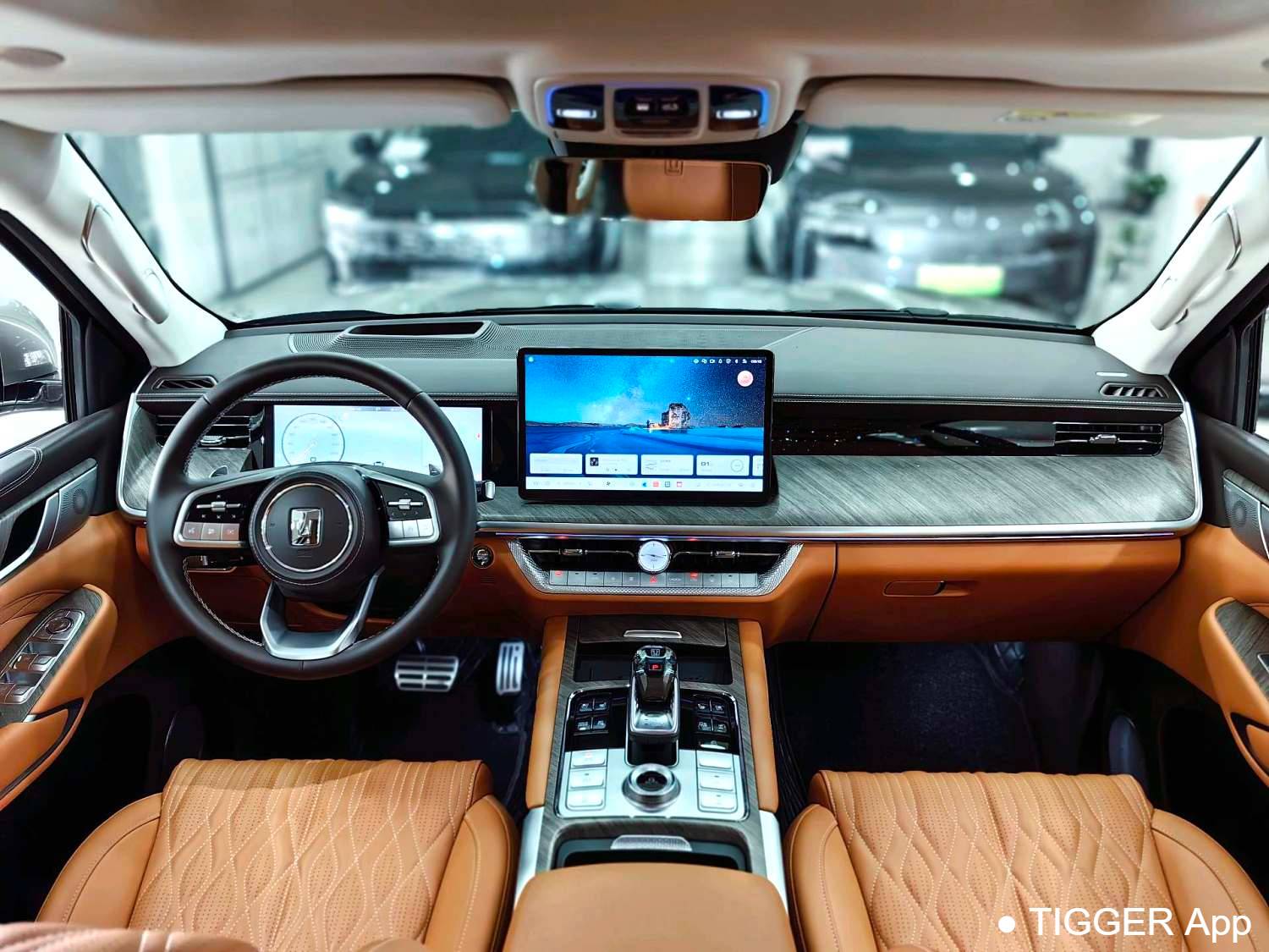 used TANK 2023 500 Hi4-T