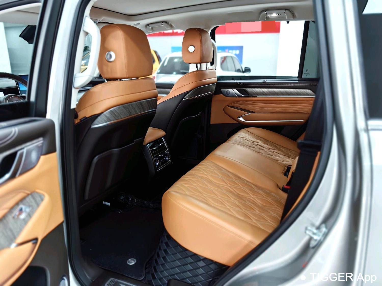 used TANK 2023 500 Hi4-T