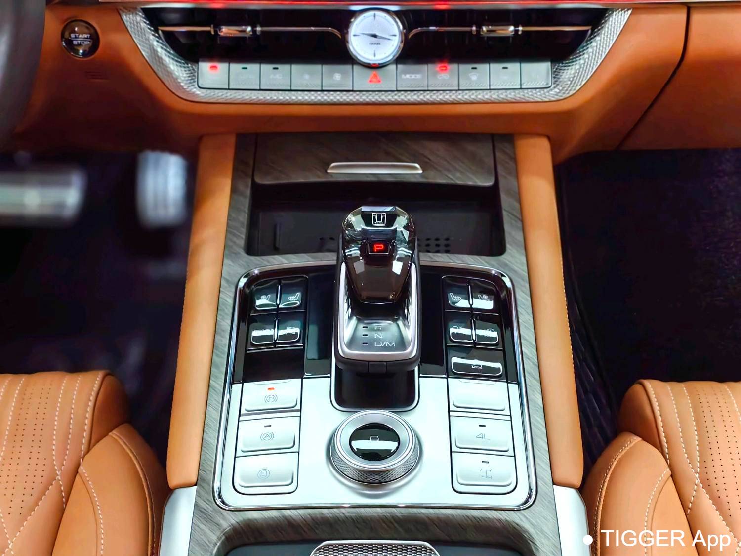 used TANK 2023 500 Hi4-T