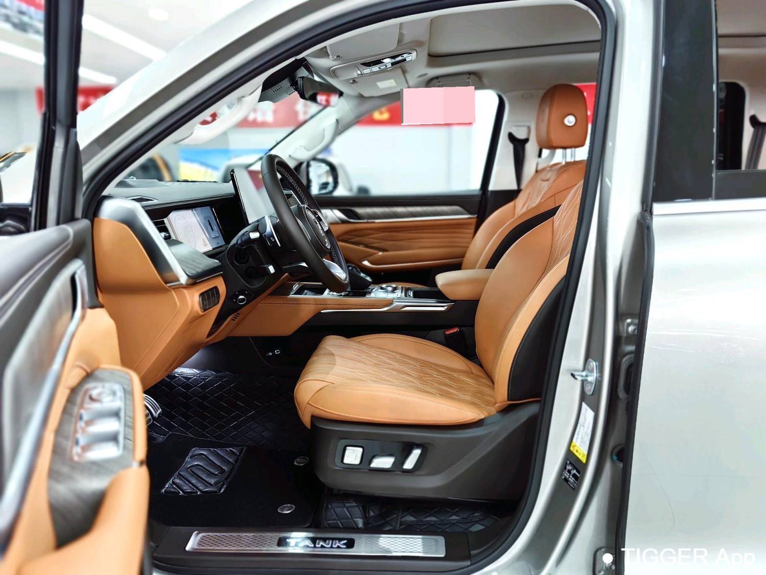 used TANK 2023 500 Hi4-T