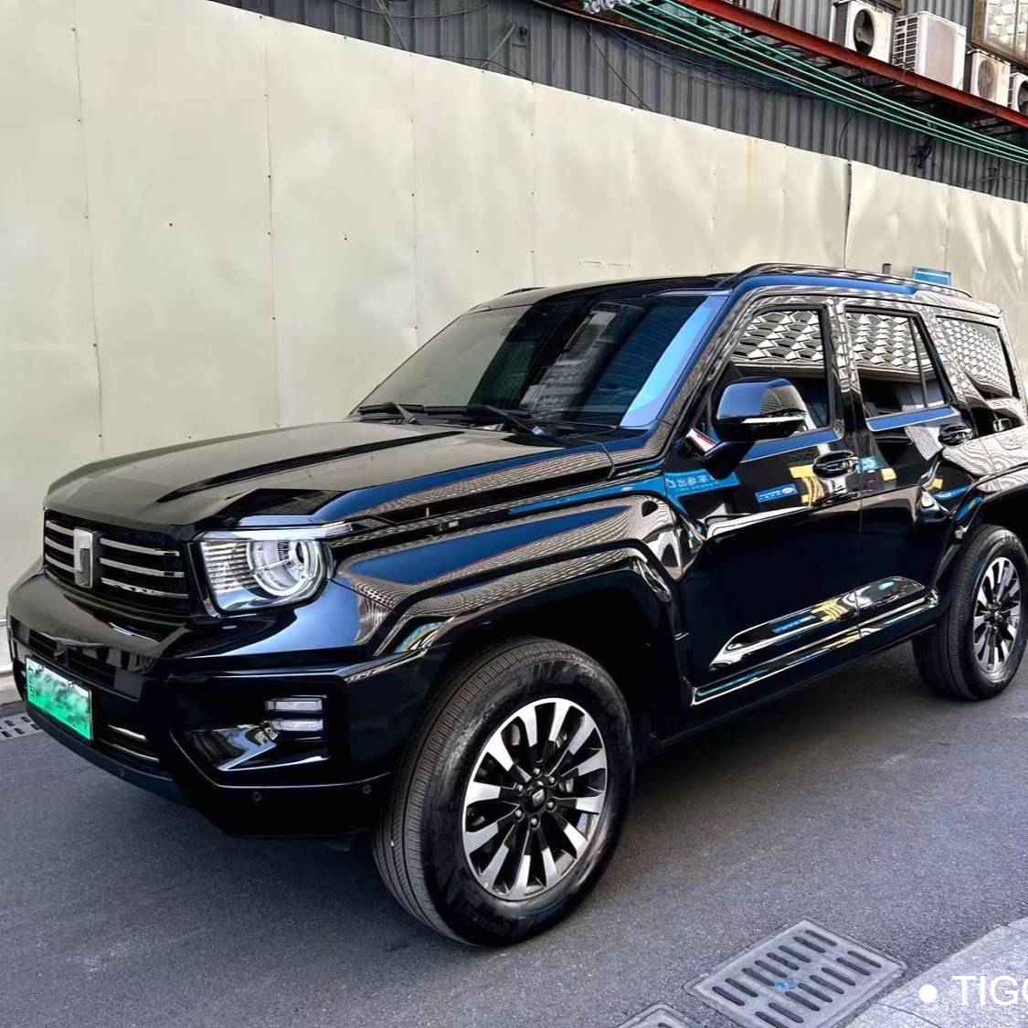 TANK 2024 700 Hi4-T Ultimate Edition Used Car