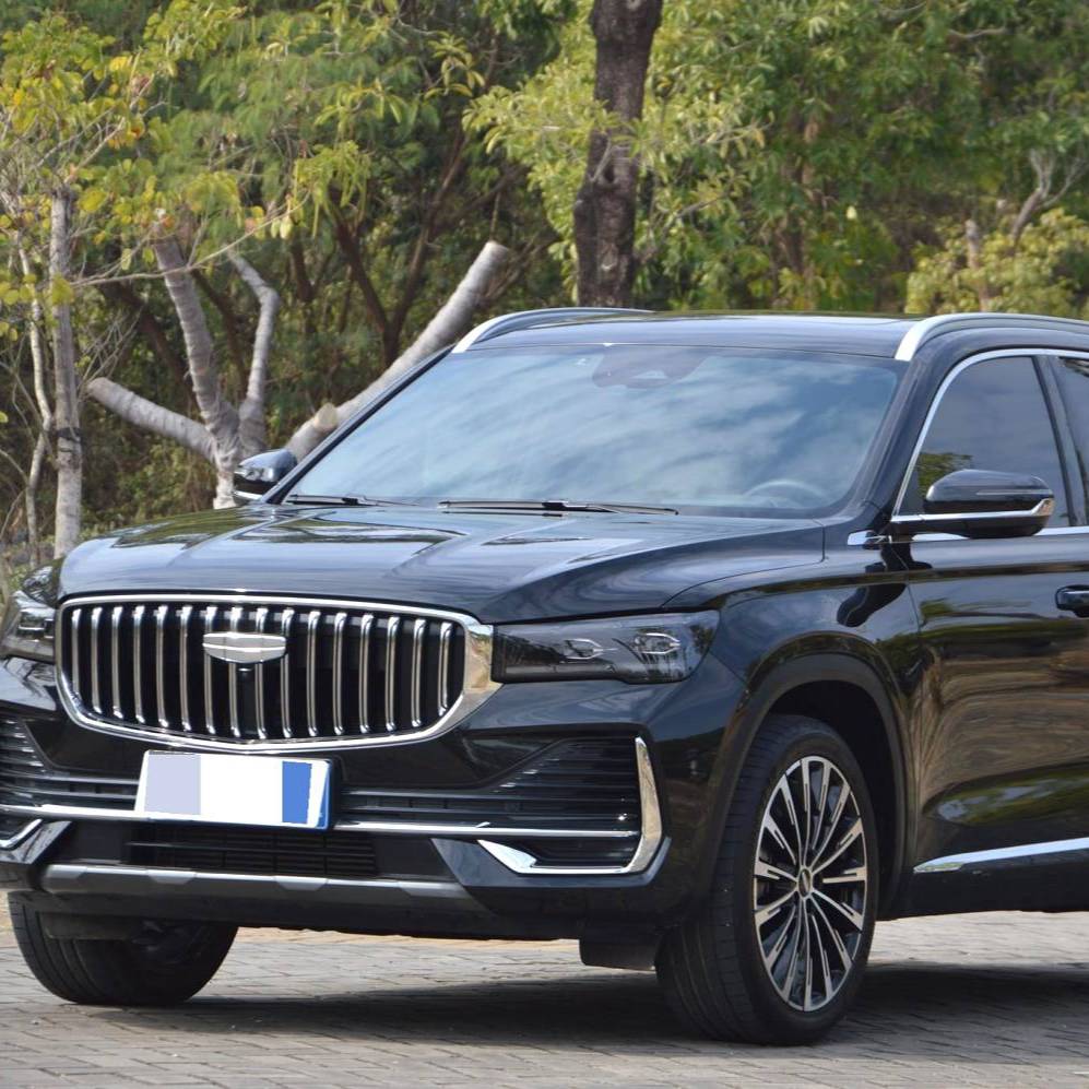 Geely 2025 Monjaro Dongfang Yao 2.0TD Automatic Star Picking Edition Used Car