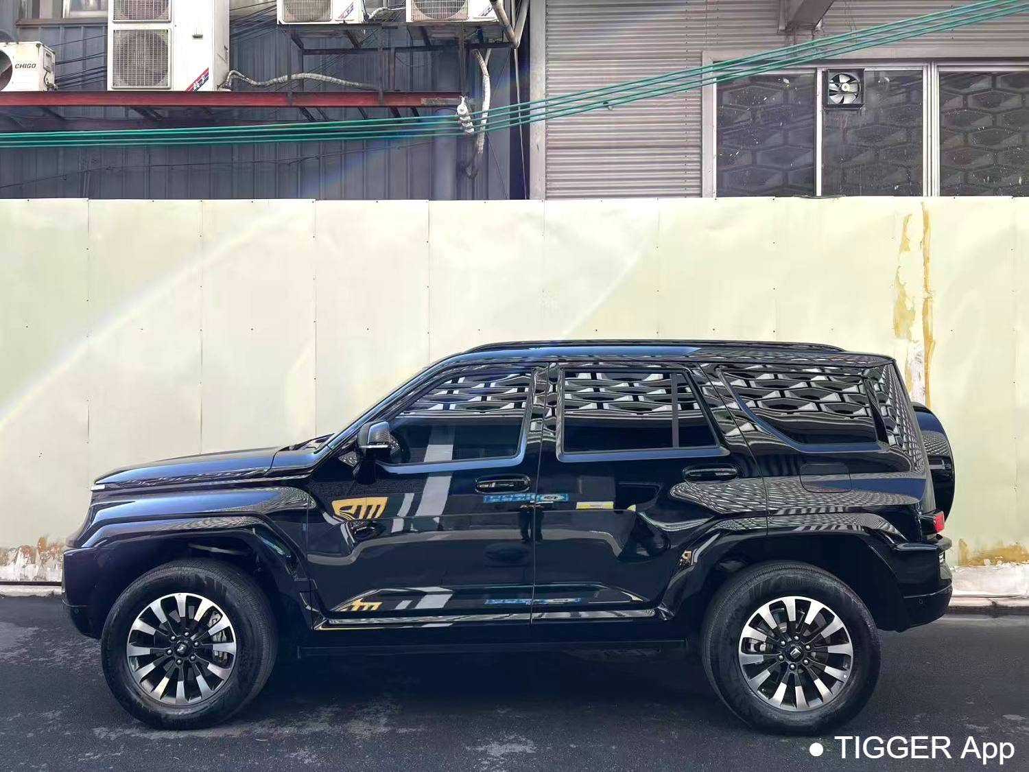 used TANK 2024 700 Hi4-T Ultimate Edition