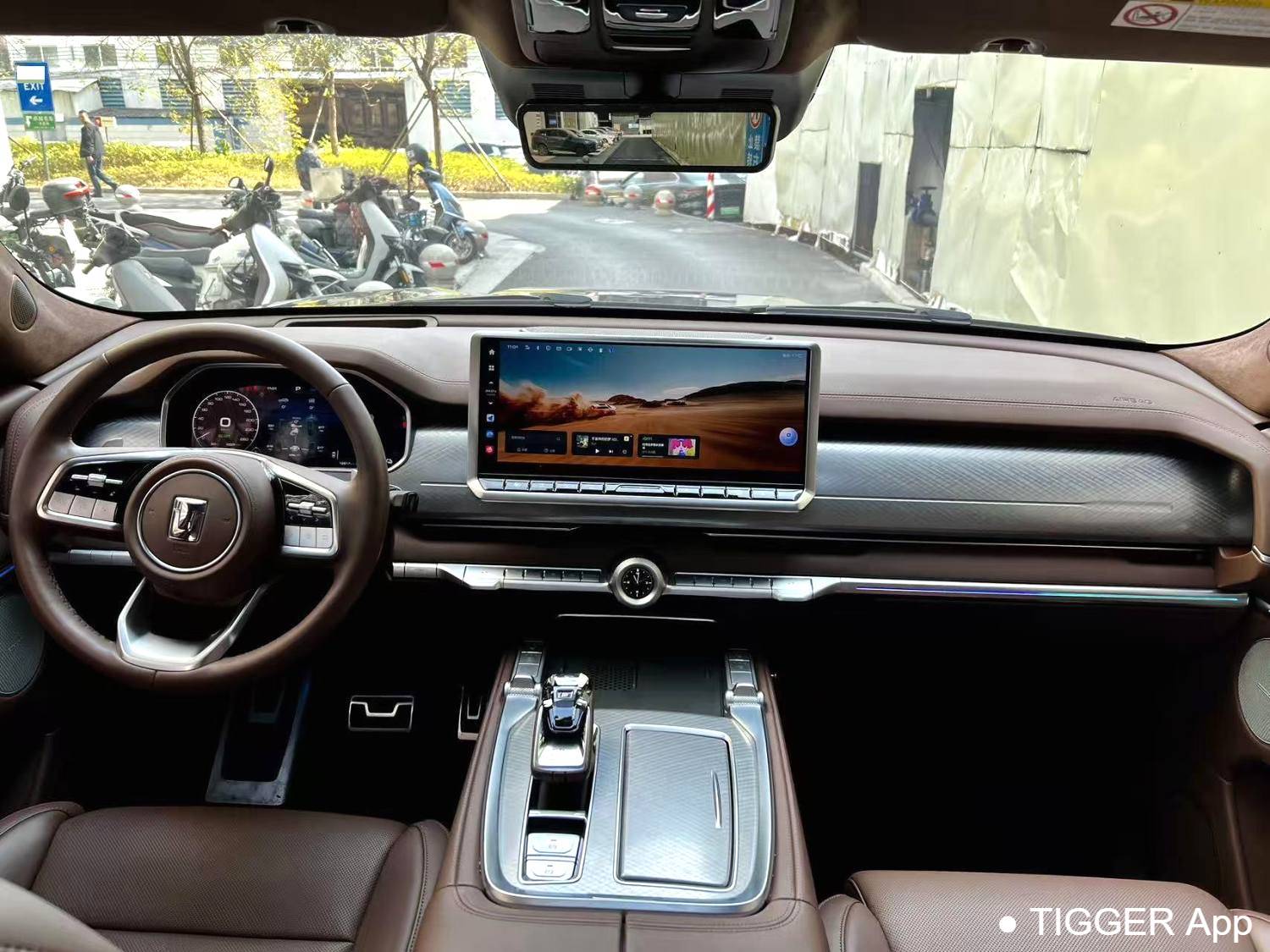 used TANK 2024 700 Hi4-T Ultimate Edition