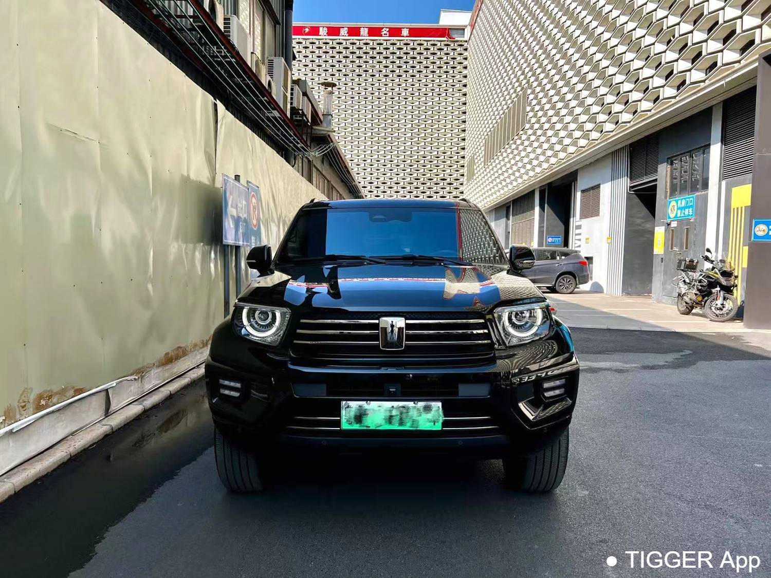 used TANK 2024 700 Hi4-T Ultimate Edition