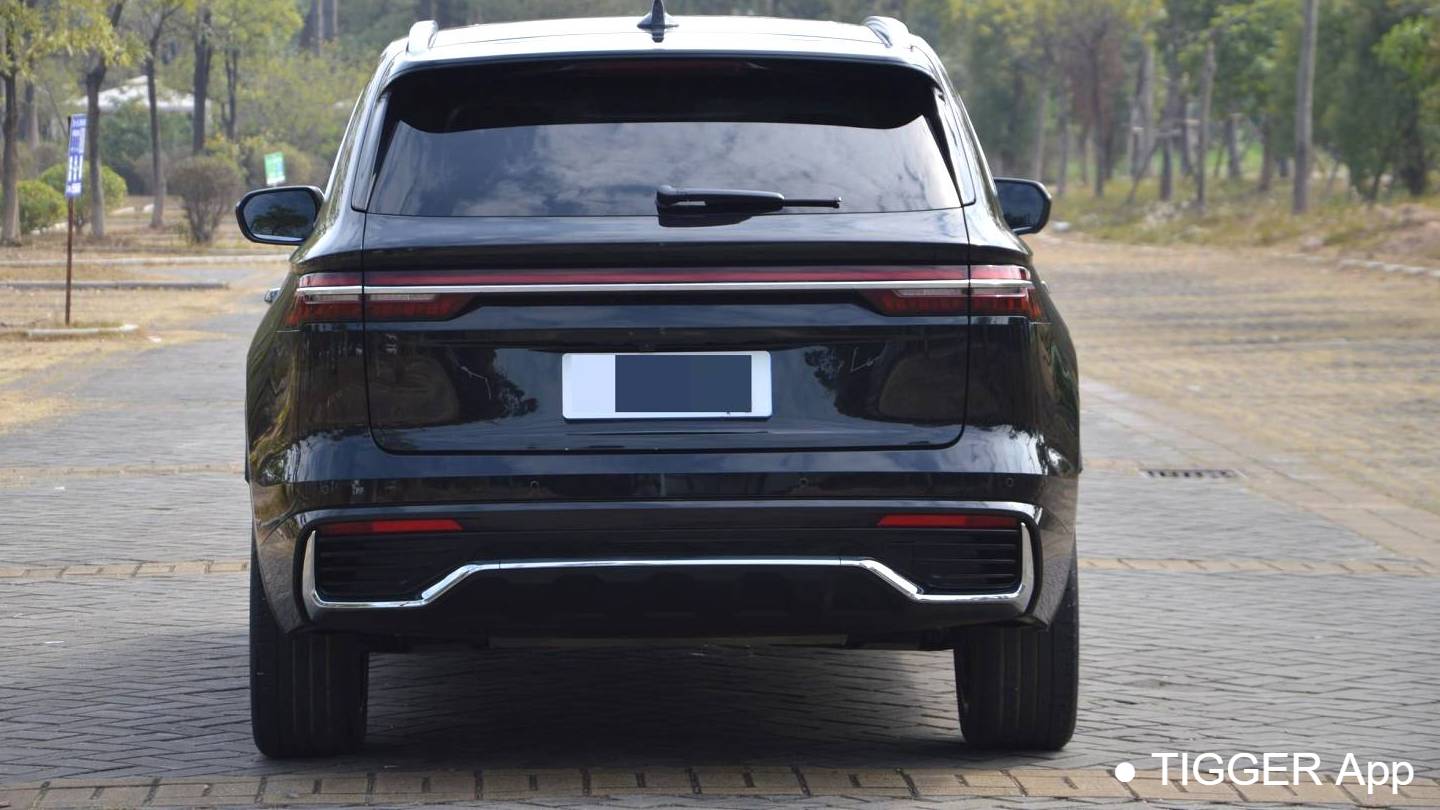 Geely 2025 Monjaro Dongfang Yao 2.0TD Automatic Star Picking Edition