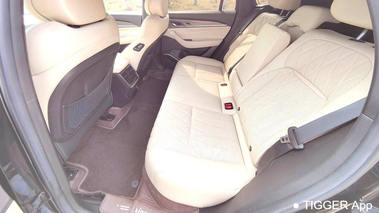 Geely 2025 Monjaro Dongfang Yao 2.0TD Automatic Star Picking Edition