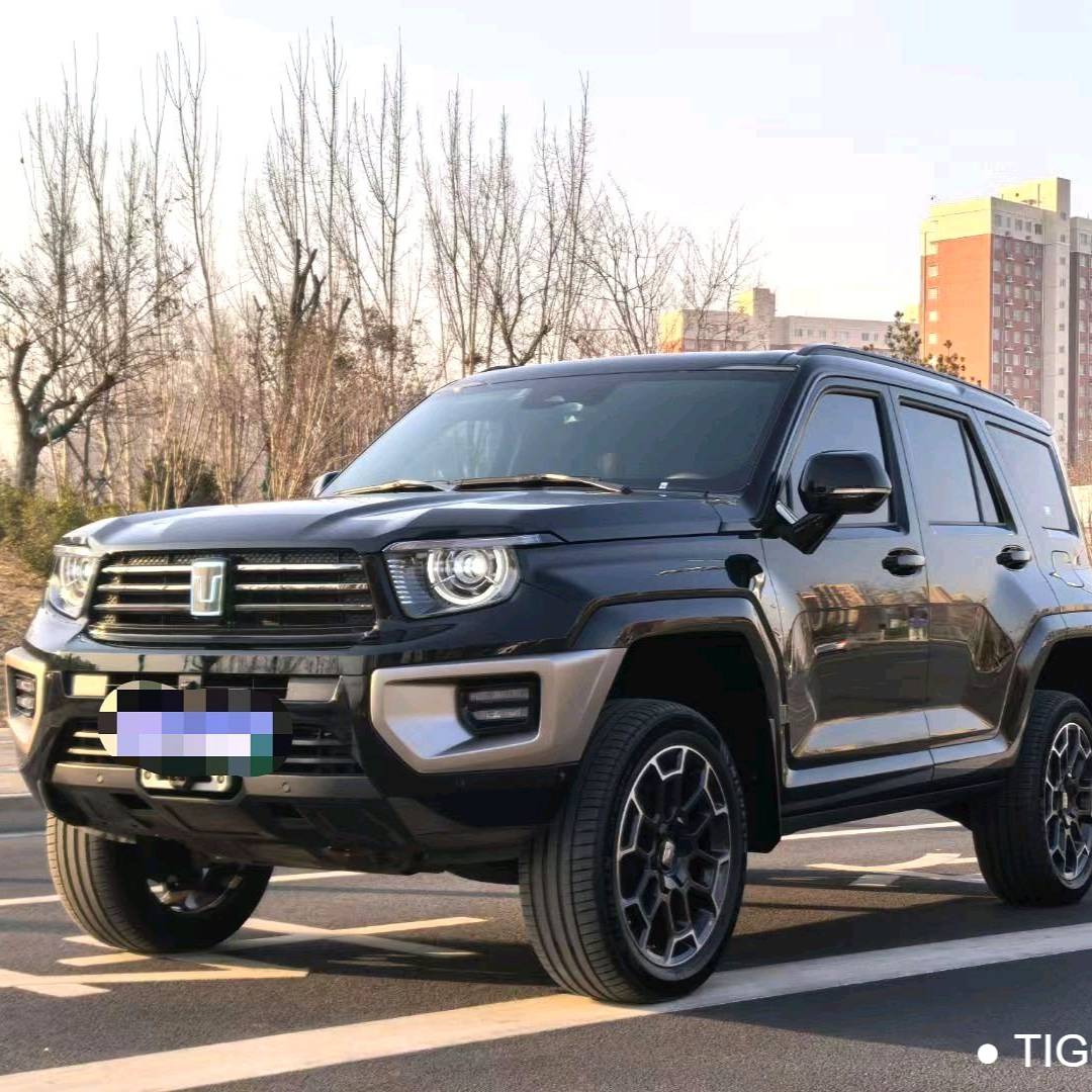 TANK 2024 700 Hi4-T Extreme Edition Used Car