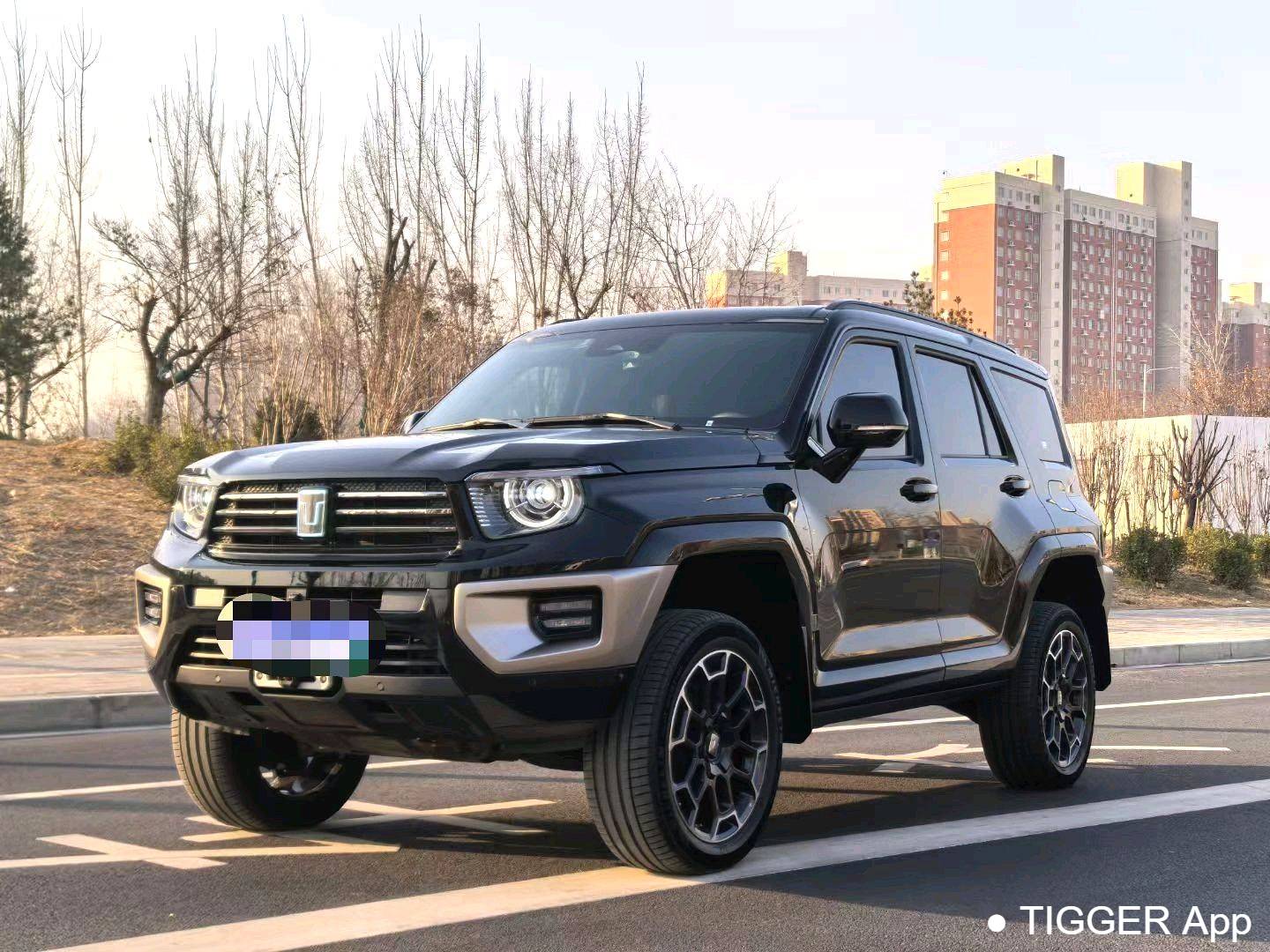 used TANK 2024 700 Hi4-T Extreme Edition