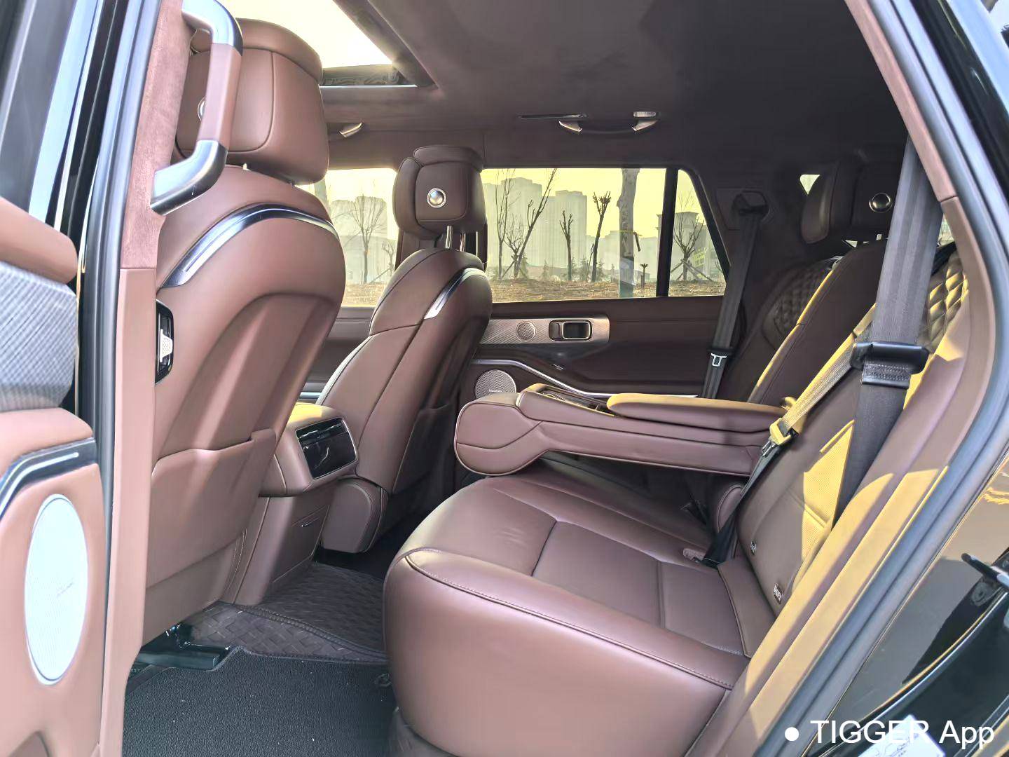 used TANK 2024 700 Hi4-T Extreme Edition