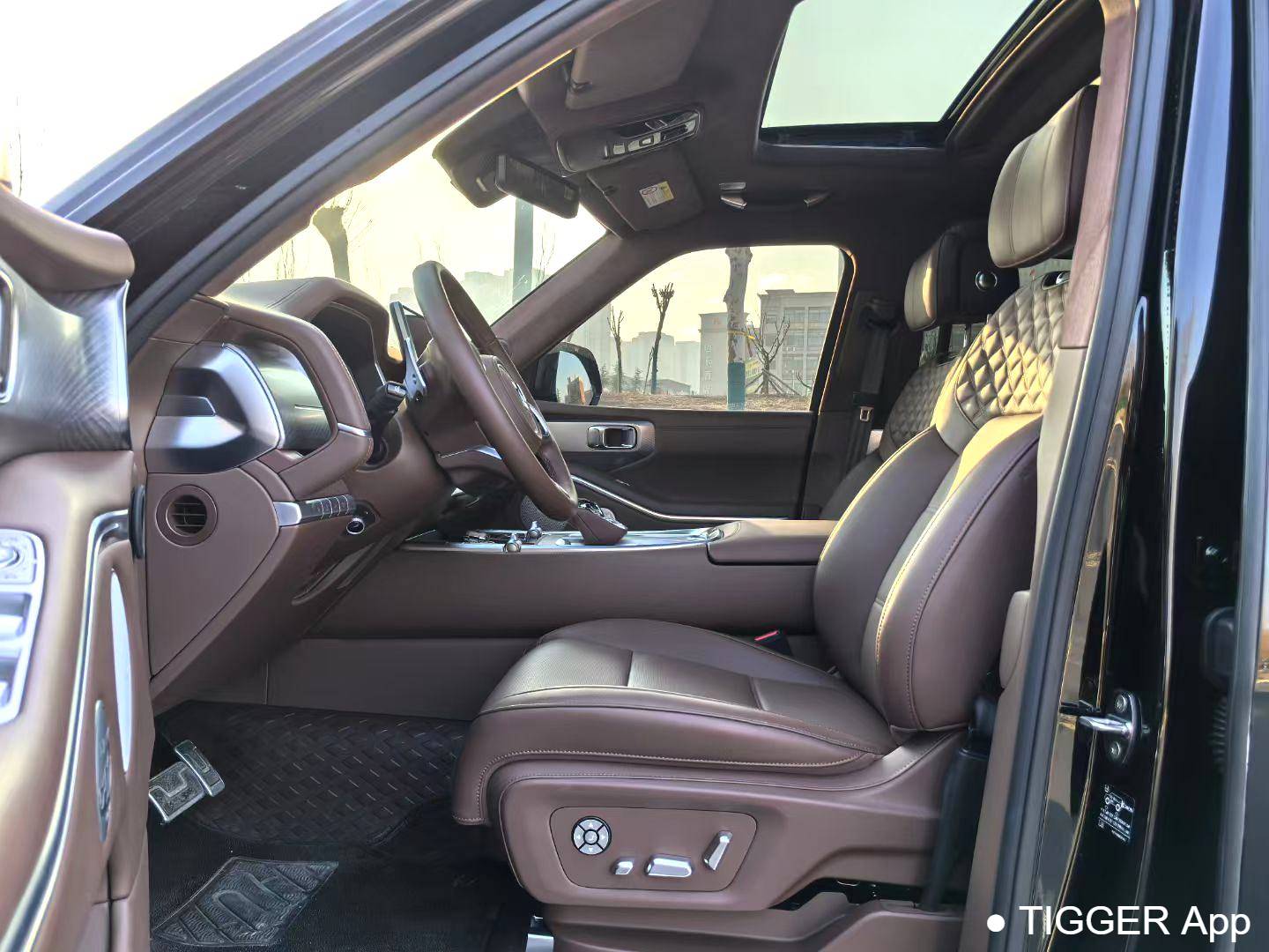 used TANK 2024 700 Hi4-T Extreme Edition