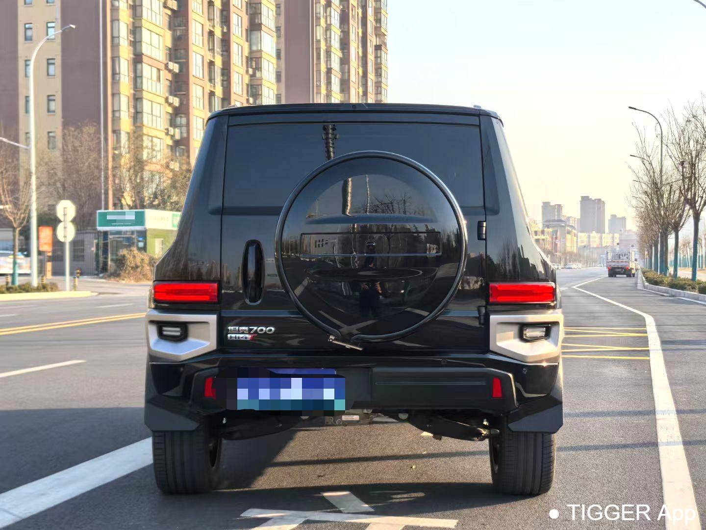 used TANK 2024 700 Hi4-T Extreme Edition