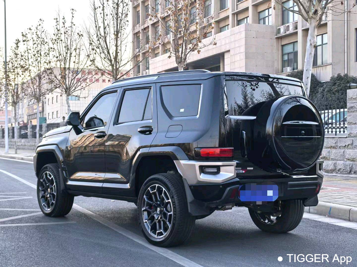 used TANK 2024 700 Hi4-T Extreme Edition