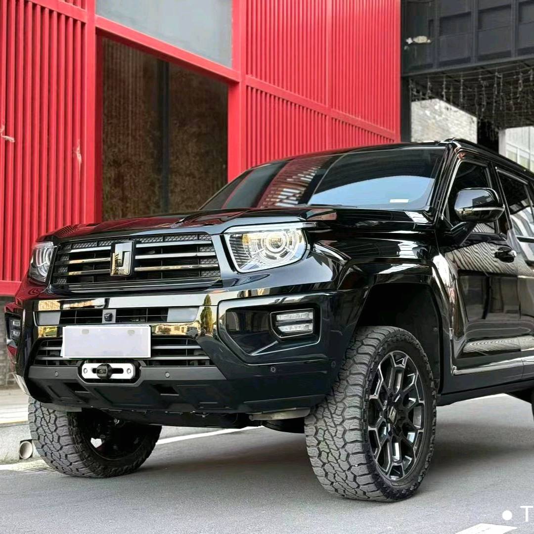 TANK 2024 700 Hi4-T Extreme Edition Used Car