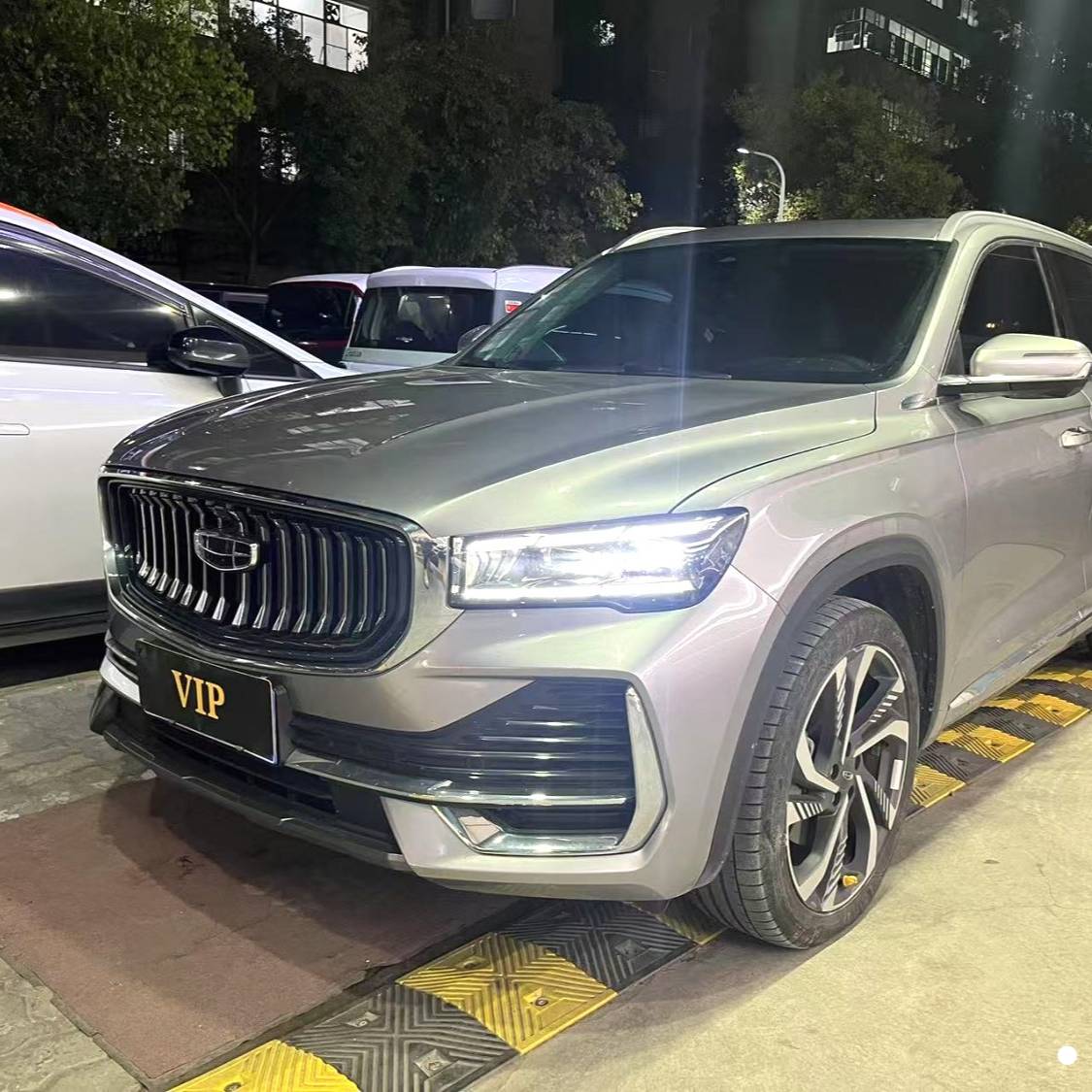 Geely 2023 Monjaro 2.0TD high-power automatic two wheel drive flagship model Used Car