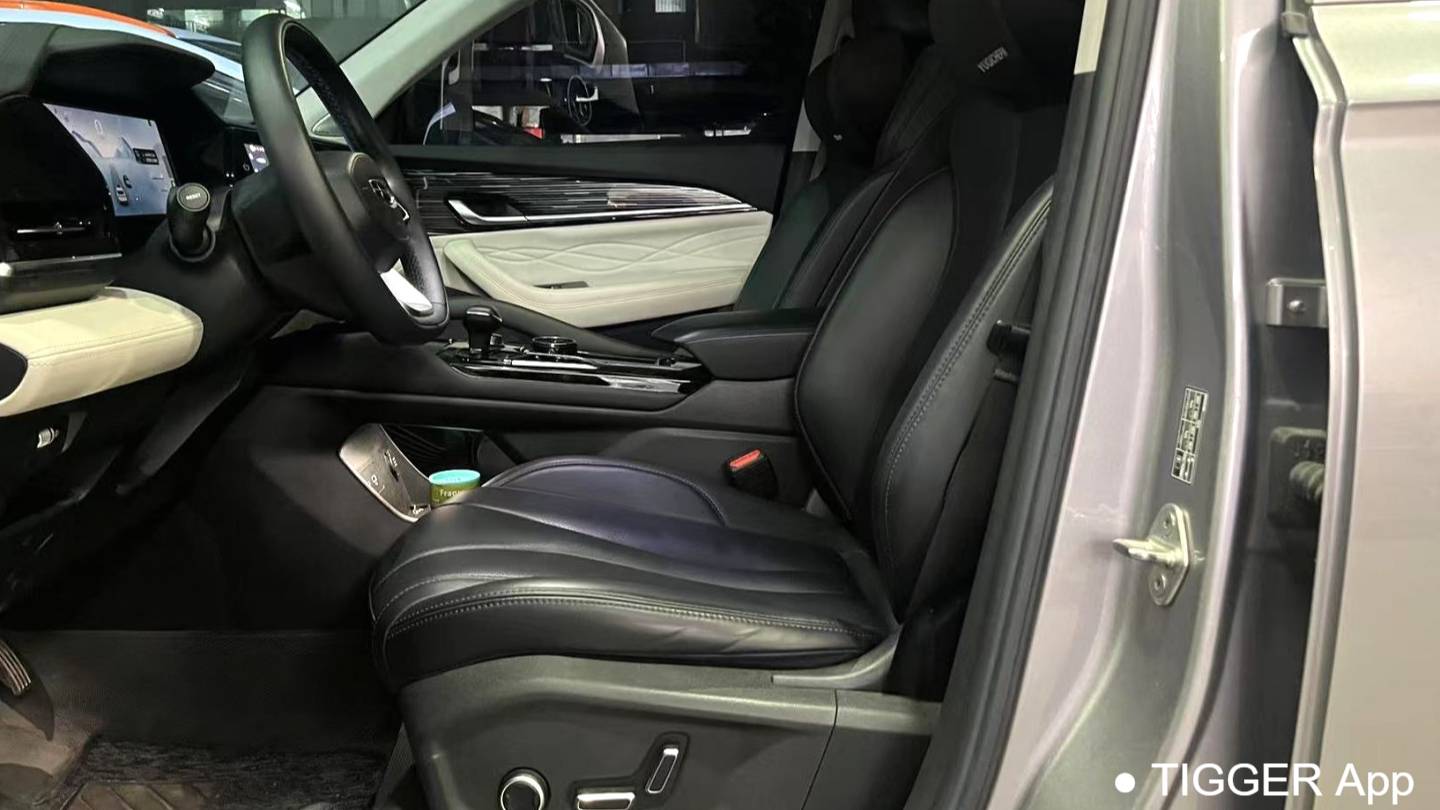 Geely 2023 Monjaro 2.0TD high-power automatic two wheel drive flagship model