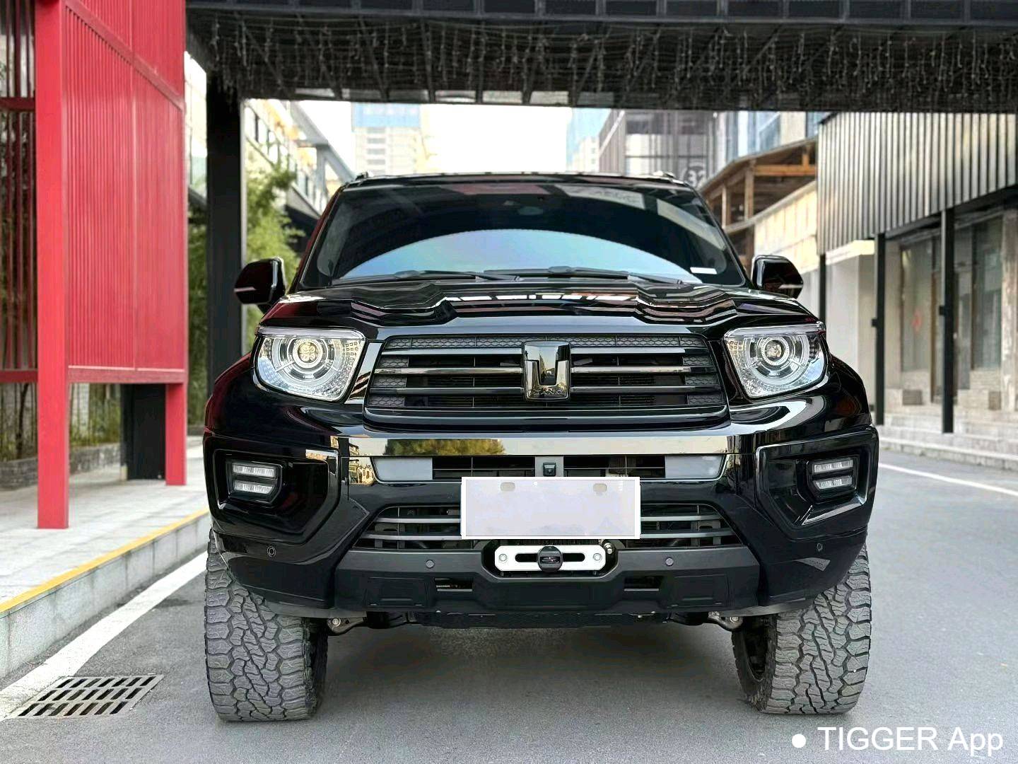 used TANK 2024 700 Hi4-T Extreme Edition