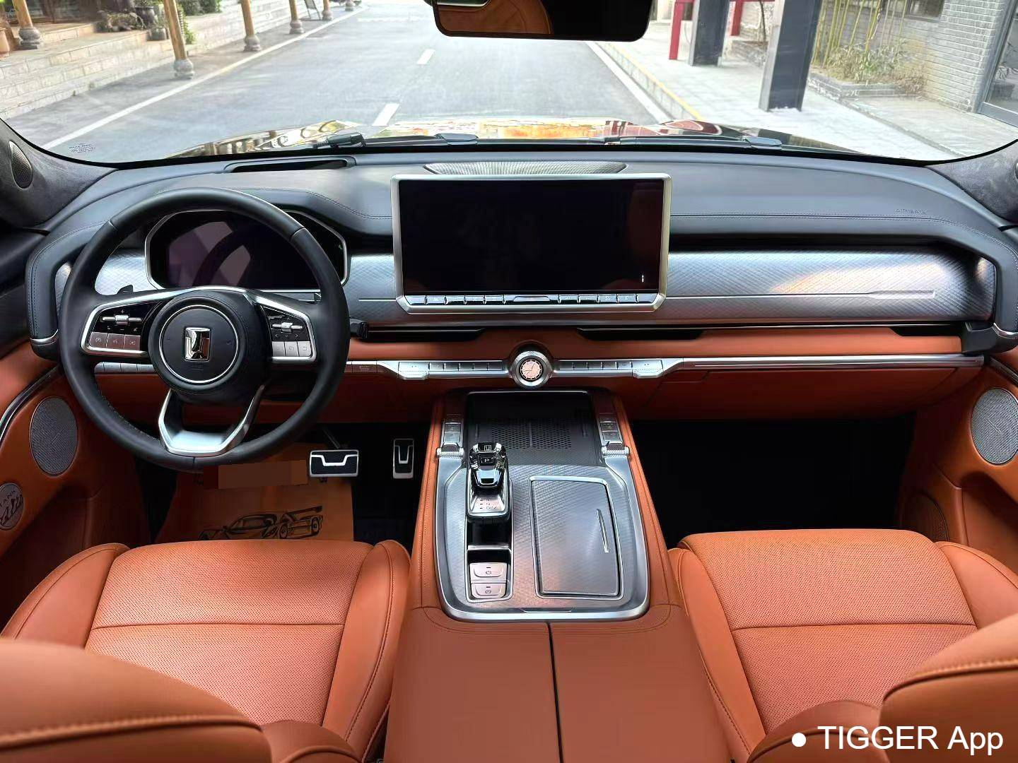 used TANK 2024 700 Hi4-T Extreme Edition