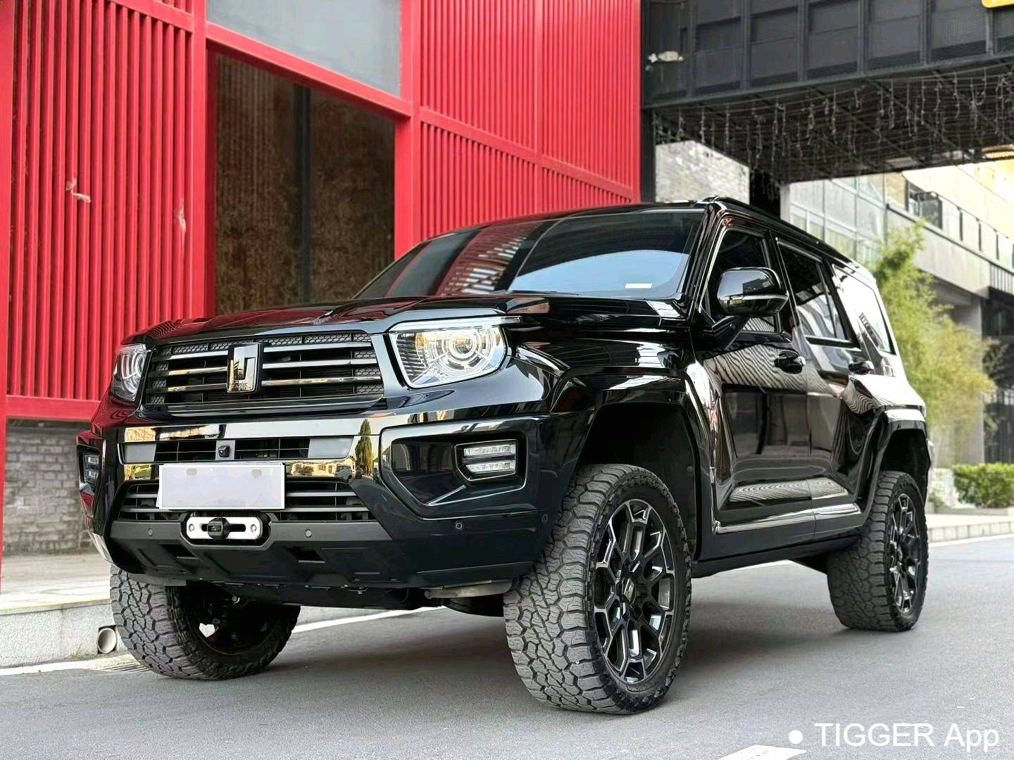 used TANK 2024 700 Hi4-T Extreme Edition