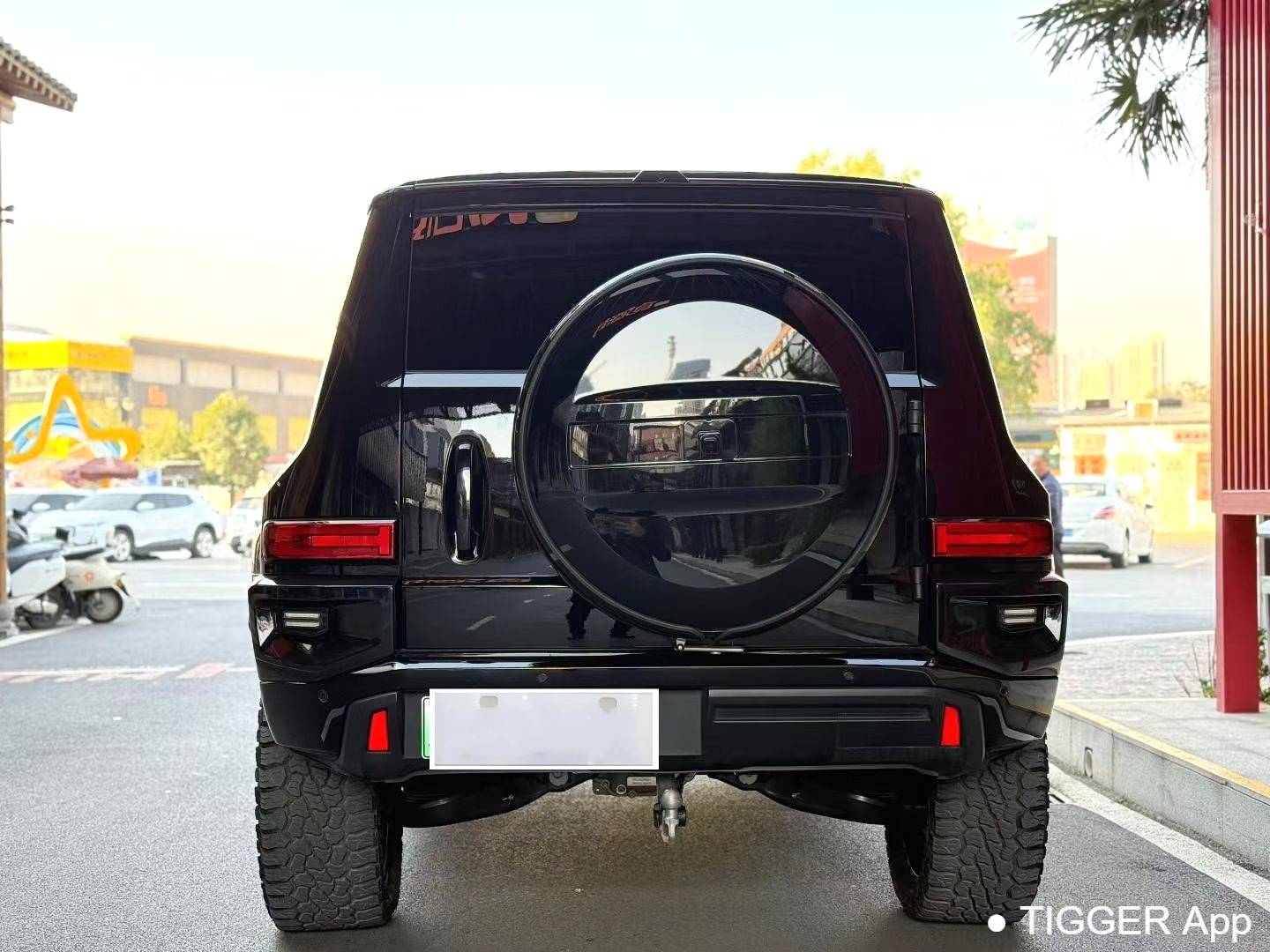 used TANK 2024 700 Hi4-T Extreme Edition