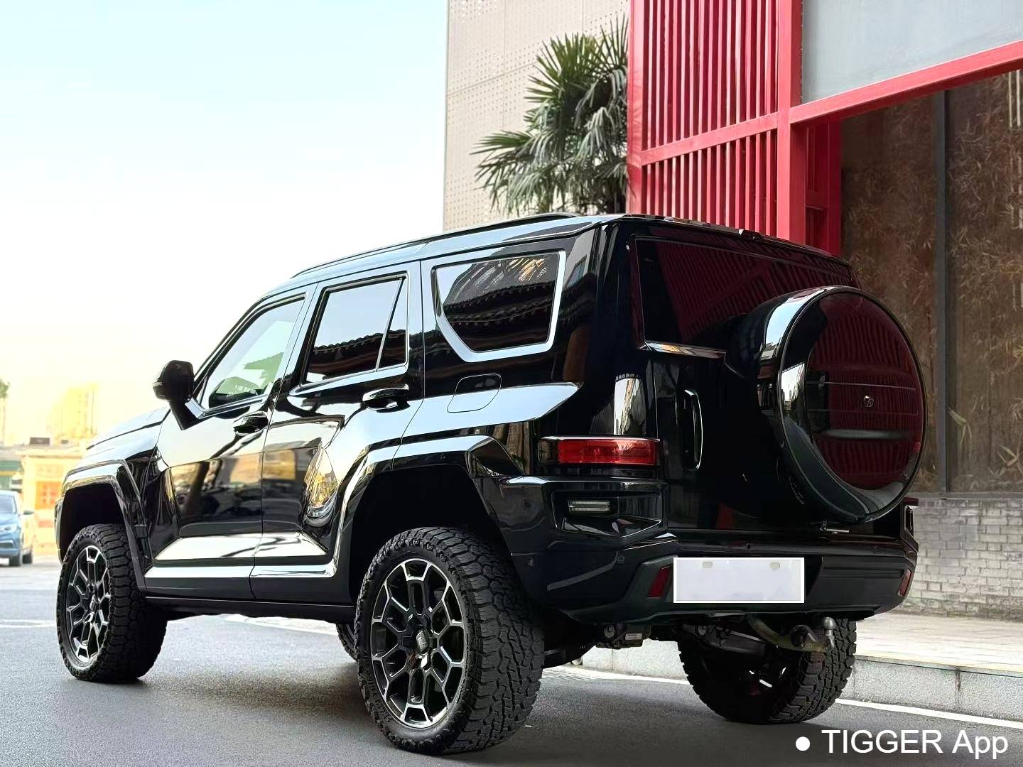 used TANK 2024 700 Hi4-T Extreme Edition