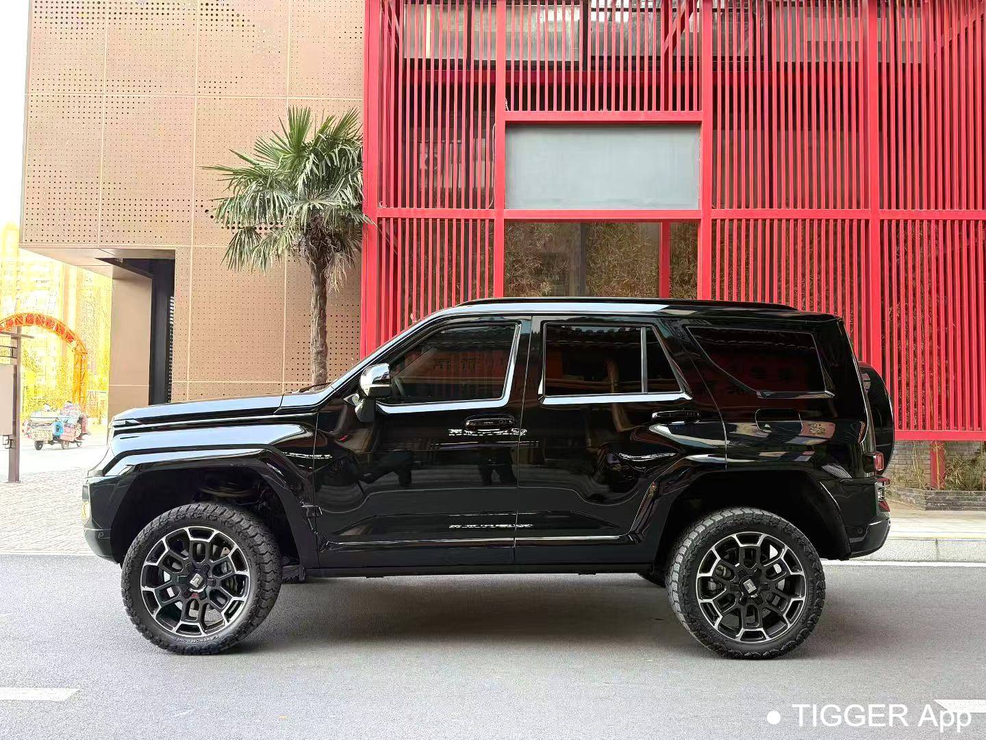 used TANK 2024 700 Hi4-T Extreme Edition