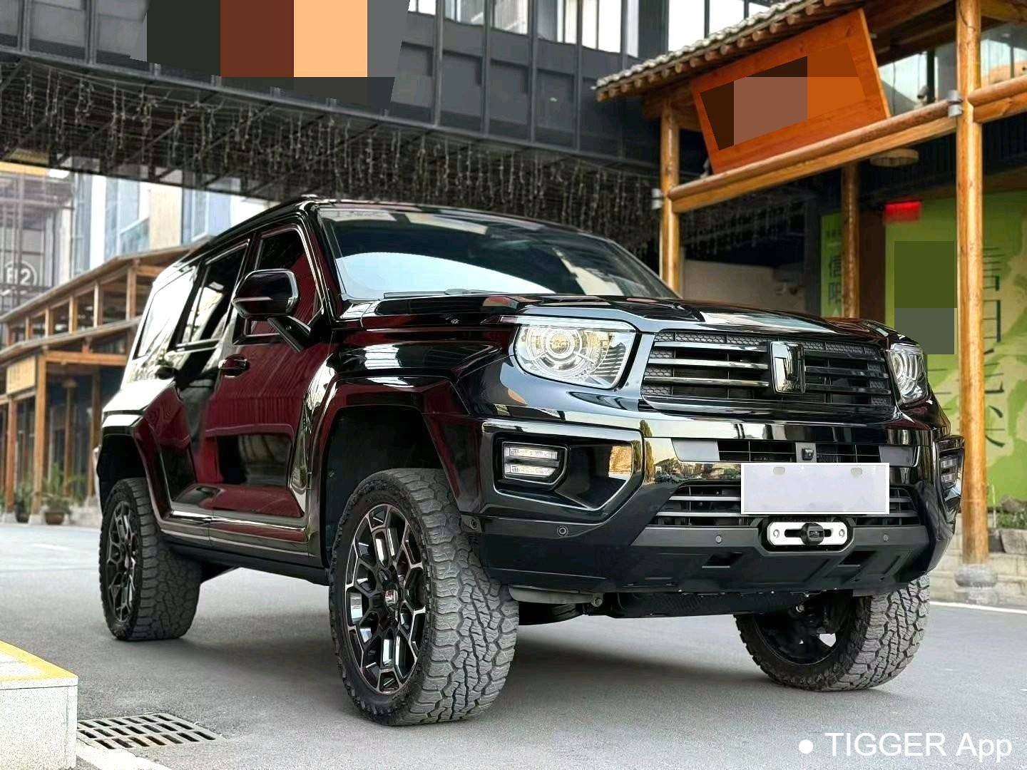 used TANK 2024 700 Hi4-T Extreme Edition