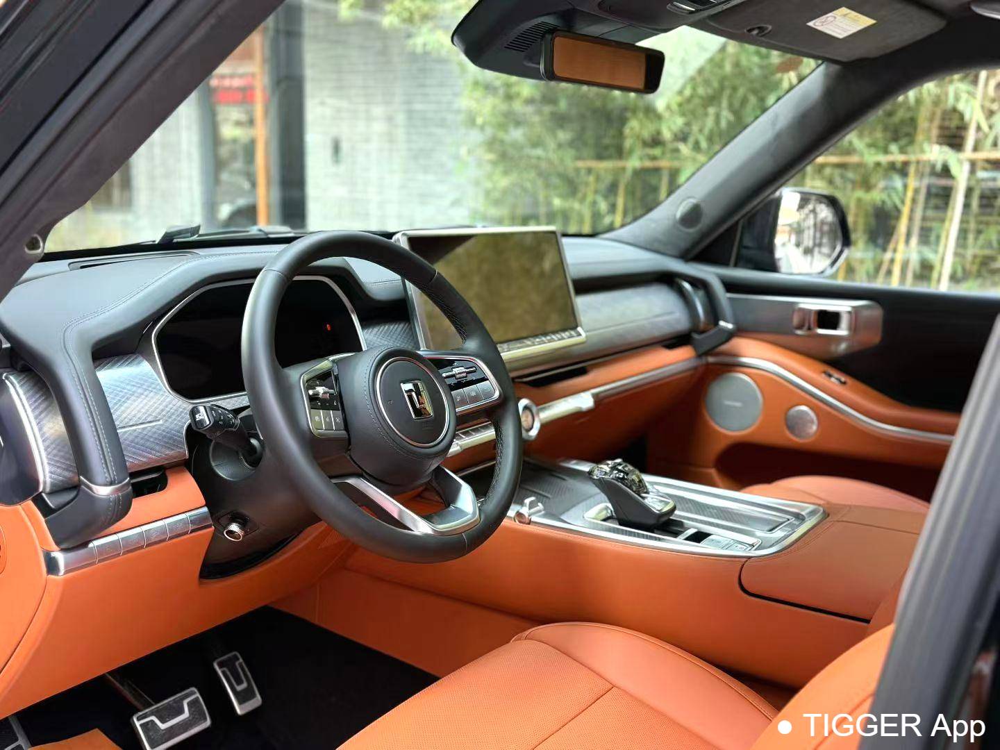 used TANK 2024 700 Hi4-T Extreme Edition