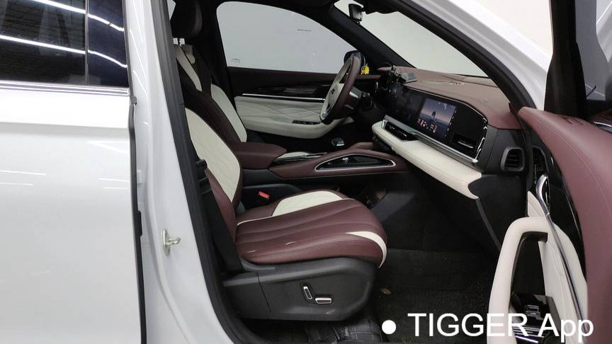 Geely 2024 Monjaro 2.0TD high-power automatic two wheel drive cloud version