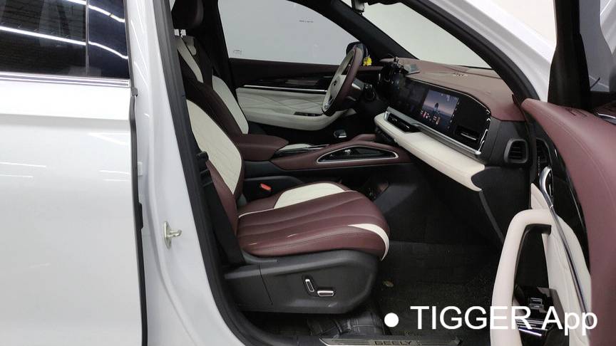 Geely 2024 Monjaro 2.0TD high-power automatic two wheel drive cloud version