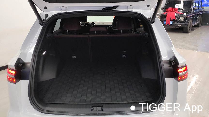 Geely 2024 Monjaro 2.0TD high-power automatic two wheel drive cloud version