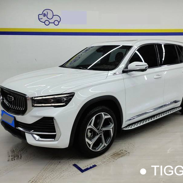 Geely 2024 Monjaro 2.0TD high-power automatic two wheel drive cloud version Used Car