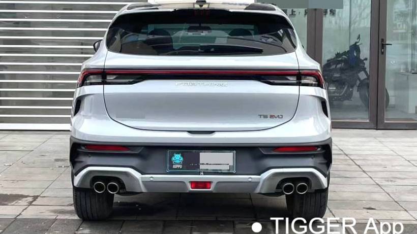 FORTHING 2024 T5 EVO 1.5TD DCT Brilliant Edition