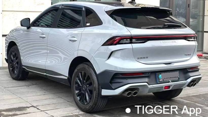 FORTHING 2024 T5 EVO 1.5TD DCT Brilliant Edition