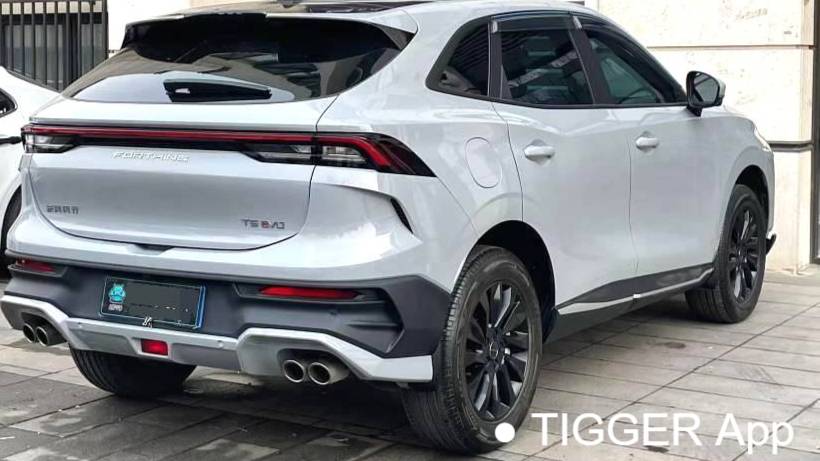 FORTHING 2024 T5 EVO 1.5TD DCT Brilliant Edition