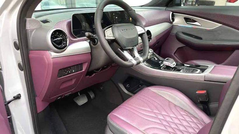 FORTHING 2024 T5 EVO 1.5TD DCT Brilliant Edition