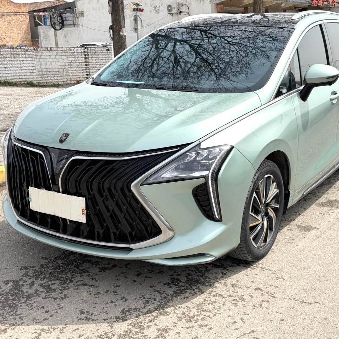 FORTHING 2022 Yacht 1.5T DCT Wave Edition Used Car