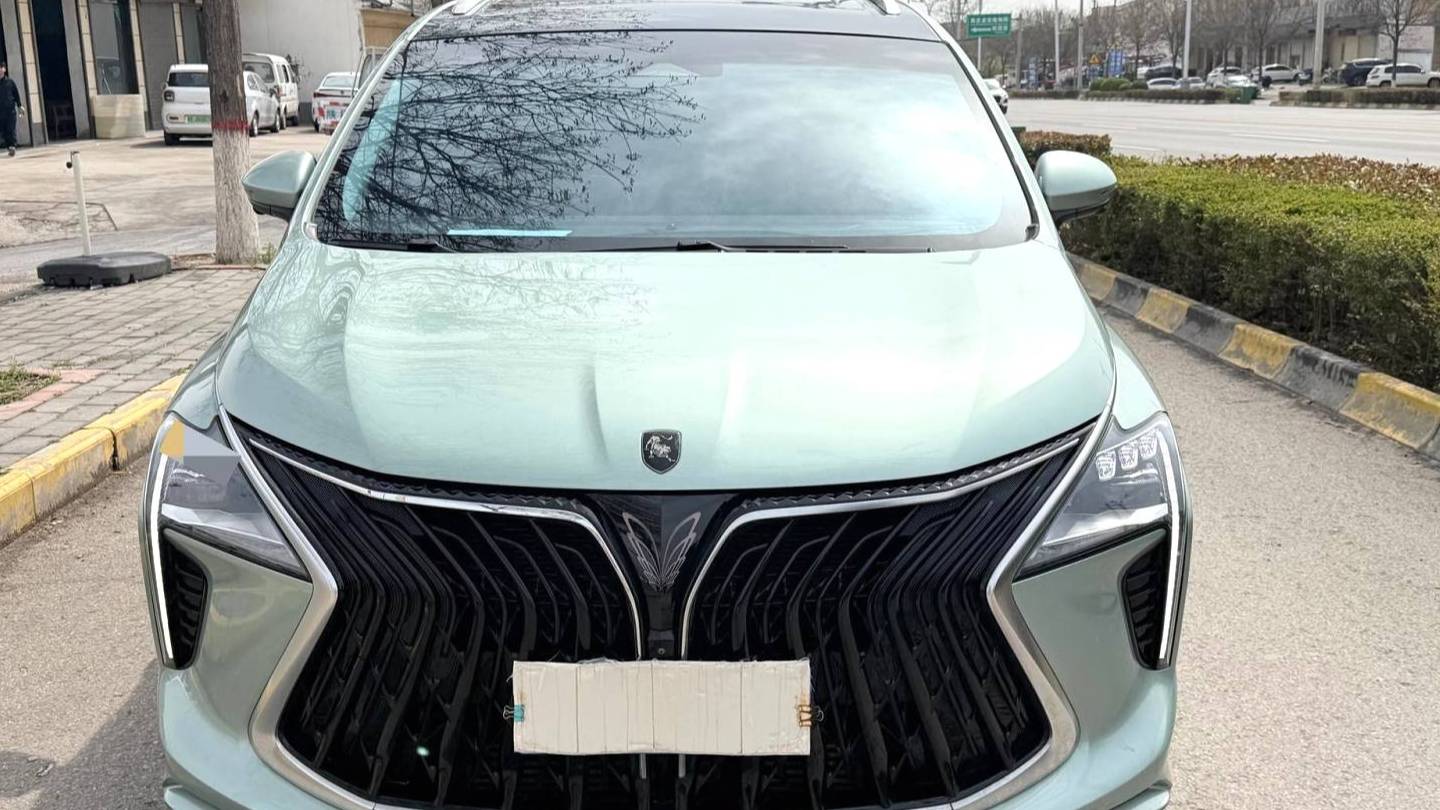 FORTHING 2022 Yacht 1.5T DCT Wave Edition