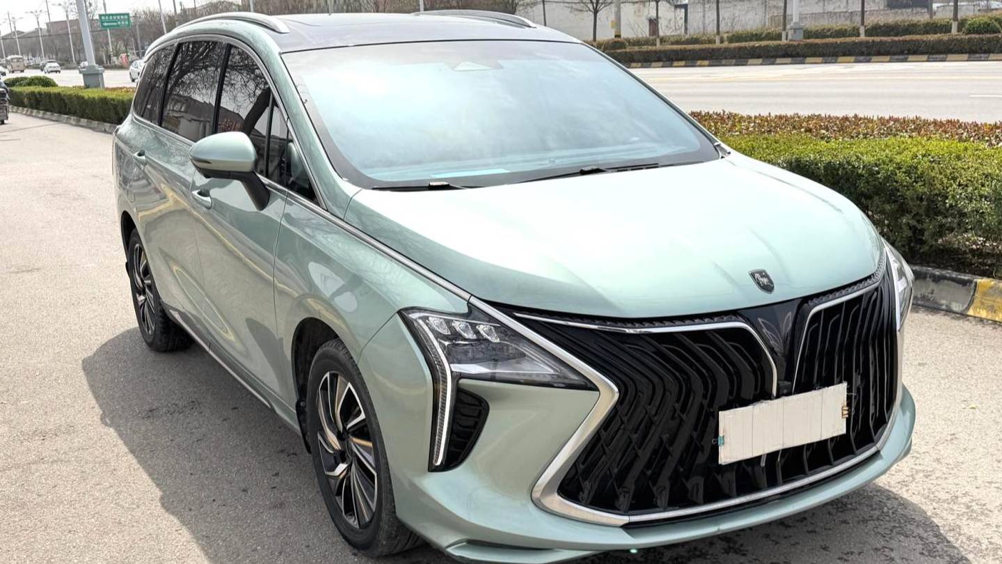 FORTHING 2022 Yacht 1.5T DCT Wave Edition