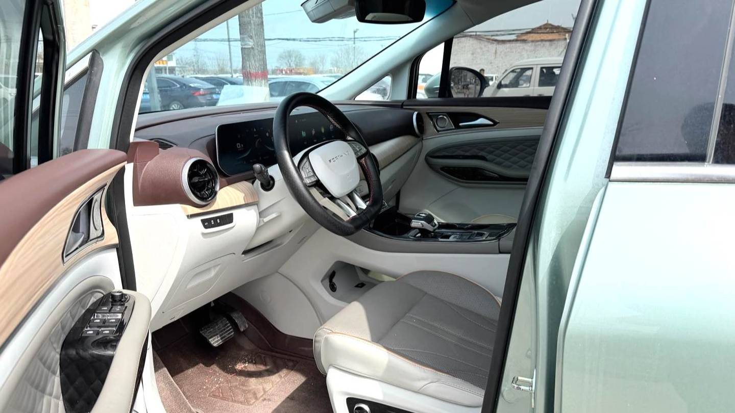 FORTHING 2022 Yacht 1.5T DCT Wave Edition