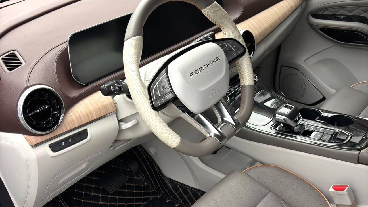 FORTHING 2022 Yacht 1.5T DCT Sail Edition