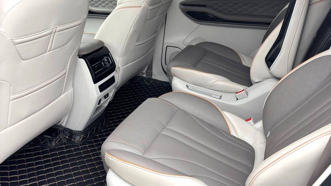 FORTHING 2022 Yacht 1.5T DCT Sail Edition