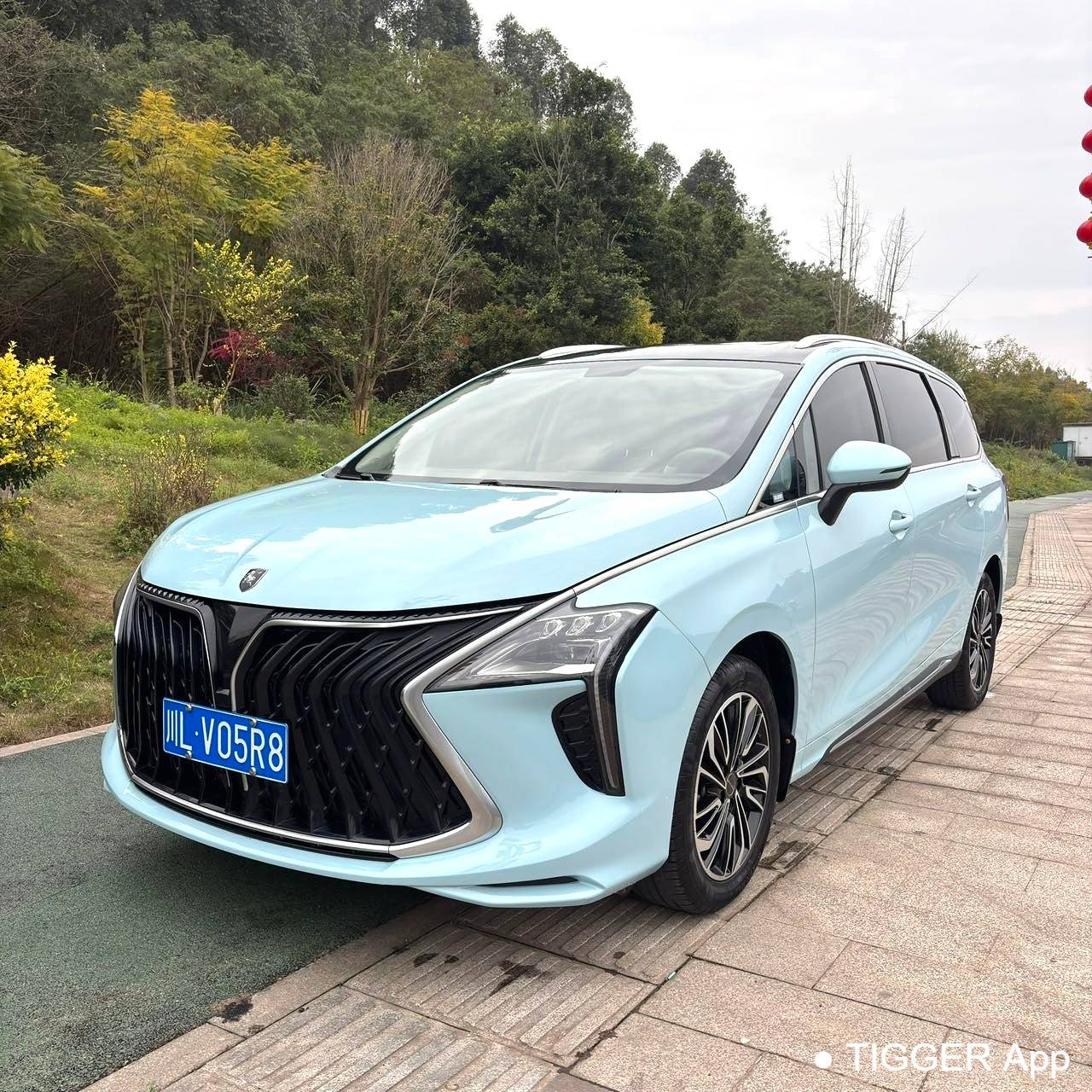 FORTHING 2022 Yacht 1.5T DCT Sail Edition Used Car