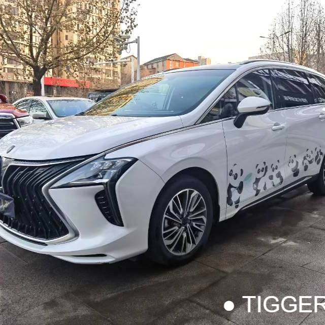 FORTHING 2023 Yacht 1.5T DCT Starry Sky Premium Edition سيارة مستعملة