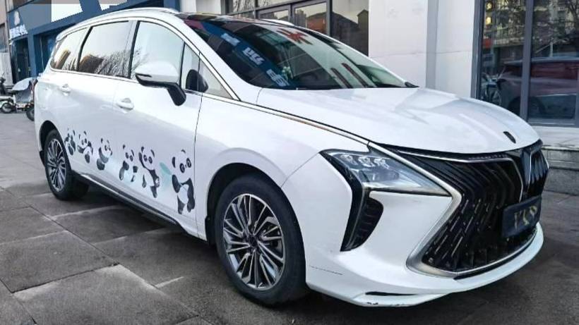 FORTHING 2023 Yacht 1.5T DCT Starry Sky Premium Edition