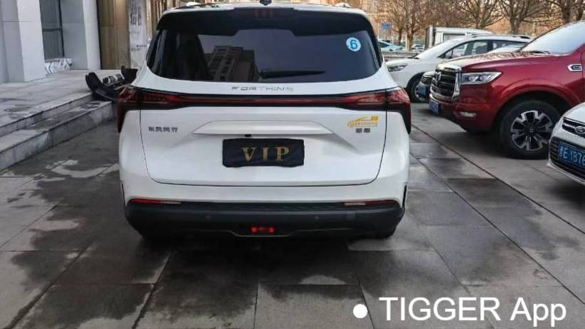 FORTHING 2023 Yacht 1.5T DCT Starry Sky Premium Edition